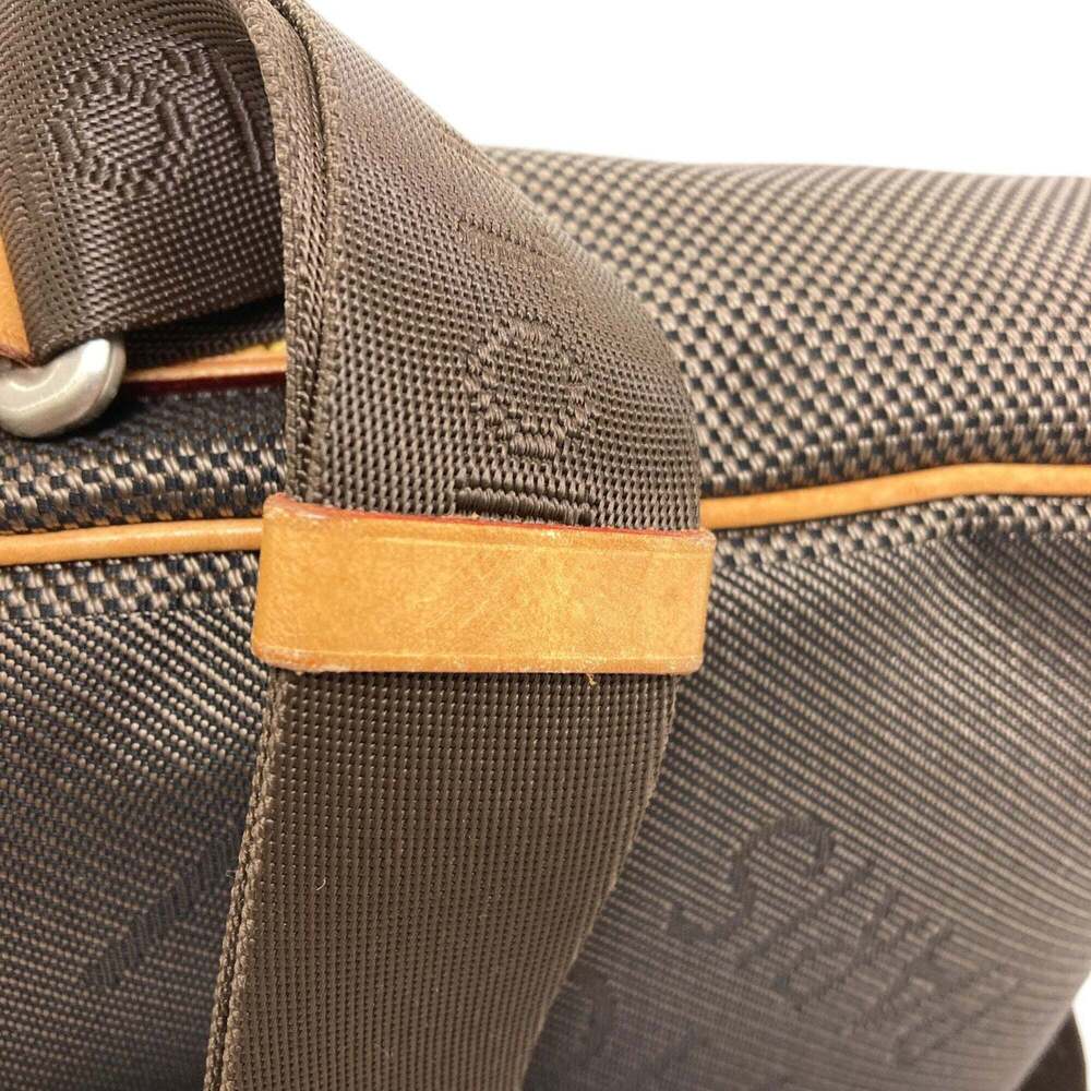 LOUIS VUITTON Brown Damier Shoulder Bag - Picture 15 of 16
